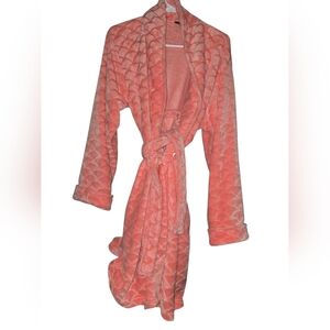 5/162. Just Love Soft Coral Women's Robe